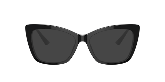 DG3348 Black AcetateEyeglass Frames for Glasses Direct, with Tinted Lenses