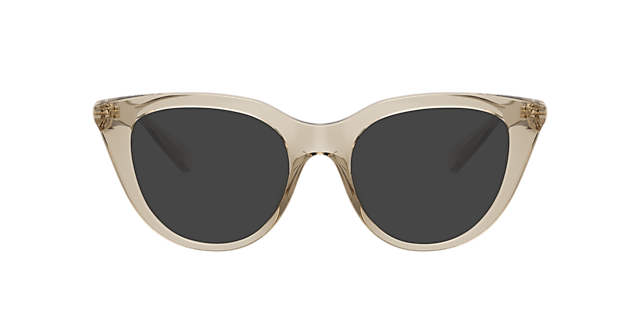 SK2052 Transparent Beige PlasticEyeglass Frames for Glasses Direct, with Tinted Lenses