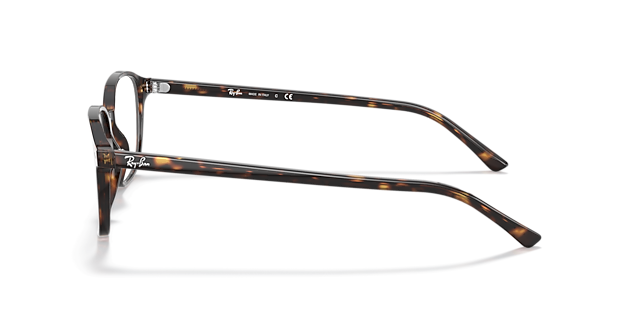 RB5393 Havana AcetateEyeglass Frames for Glasses Direct, Side View