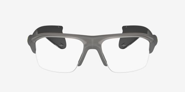 Satin Grey Smoke Stunt Glider -  Plastic