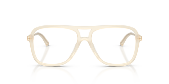 JC3052U Opaline Yellow AcetateEyeglass Frames for Glasses Direct, Front View