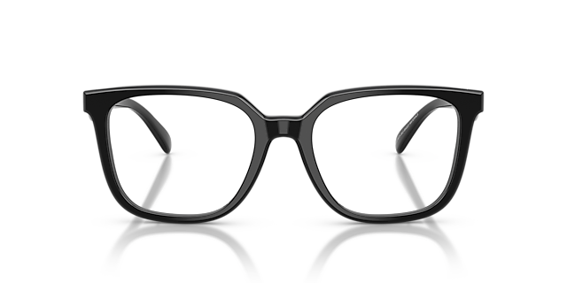 HC6271U Black AcetateEyeglass Frames for Glasses Direct, Front View