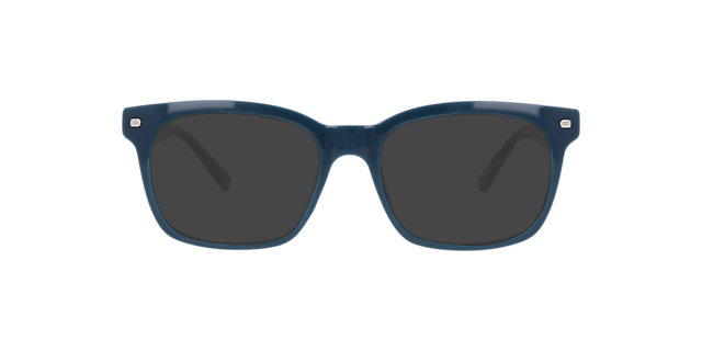 Mason Turquoise PlasticEyeglass Frames for Glasses Direct, with Tinted Lenses
