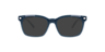Mason Turquoise PlasticEyeglass Frames for Glasses Direct, with Tinted Lenses