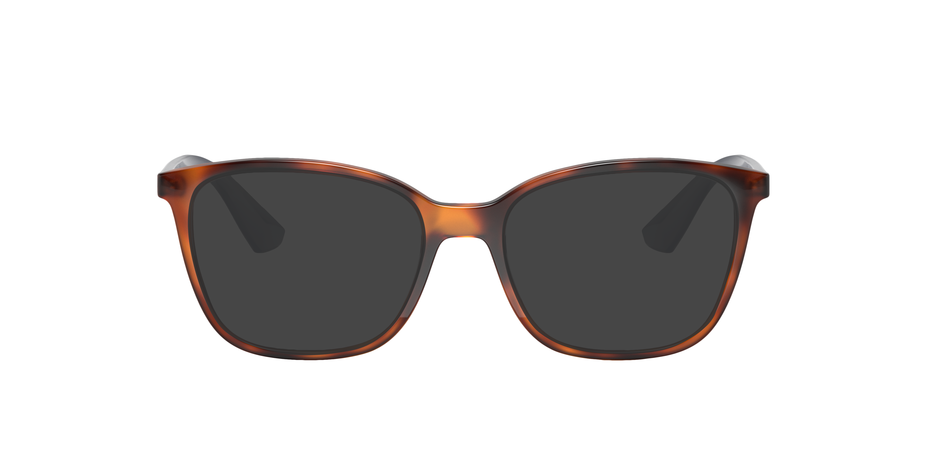 RB7066 Light Havana PlasticEyeglass Frames for Glasses Direct, with Tinted Lenses