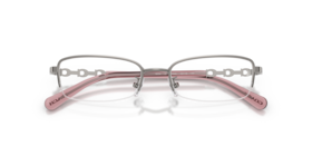 HC5097 Gunmetal Metal Sunglass Frames from Glasses Direct