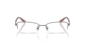 HC5097 Gunmetal Metal Sunglass Frames from Glasses Direct