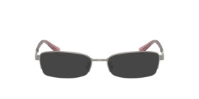 HC5097 Gunmetal Metal Sunglass Frames from Glasses Direct