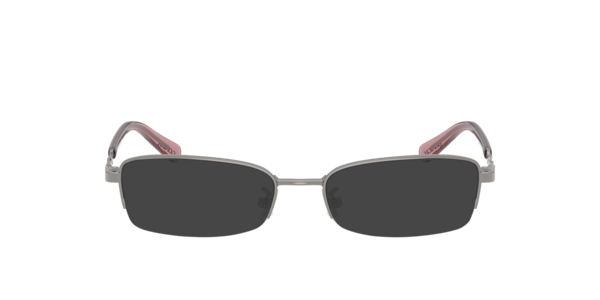 HC5097 Gunmetal Metal Sunglass Frames