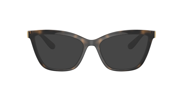 DG5076 Havana PlasticEyeglass Frames for Glasses Direct, with Tinted Lenses