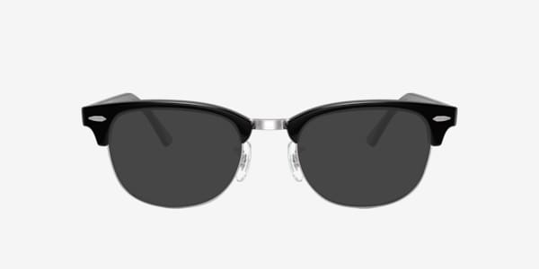 Black On Silver RB5154 -  Acetate