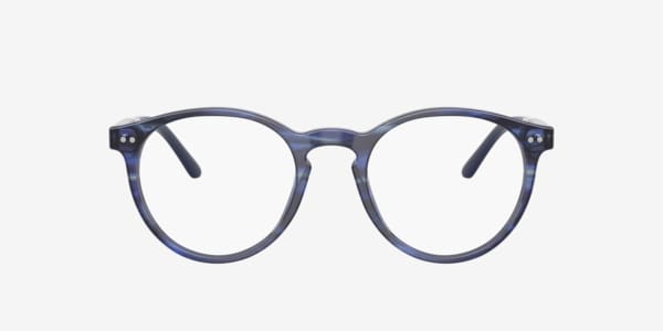 Shiny Striped Blue PH2297 -  Acetate