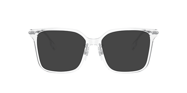 BE2376 Transparent AcetateEyeglass Frames for Glasses Direct, with Tinted Lenses