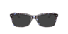 RB5228 Havana Blue Turtle AcetateEyeglass Frames for Glasses Direct, with Tinted Lenses