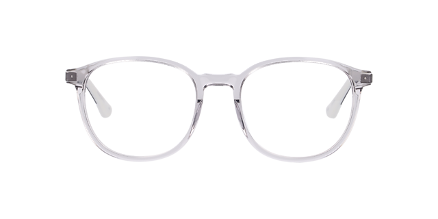 Nb4189 Grey AcetateEyeglass Frames for Glasses Direct, Front View