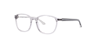 Nb4189 Grey AcetateEyeglass Frames for Glasses Direct, Angle View