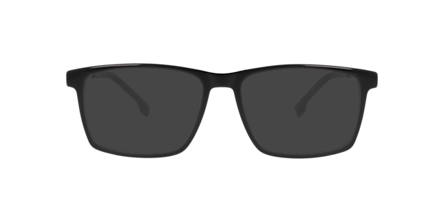 BOSS 1838 Black AcetateEyeglass Frames for Glasses Direct, with Tinted Lenses