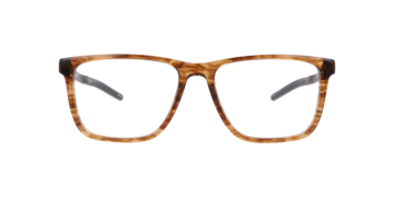 Brown Curove -  Acetate Glasses