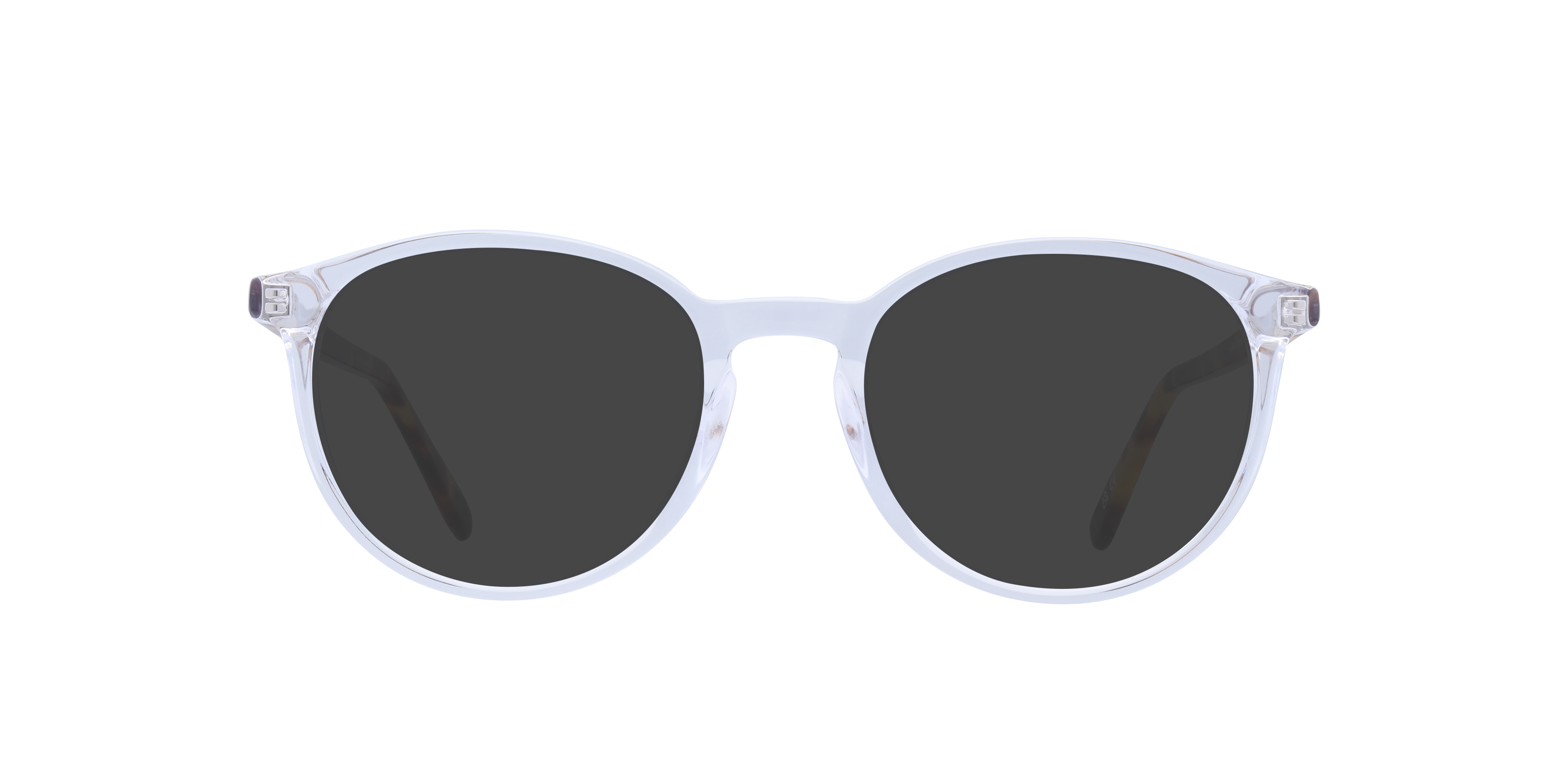 Luna1 Crystal AcetateEyeglass Frames for Glasses Direct, with Tinted Lenses