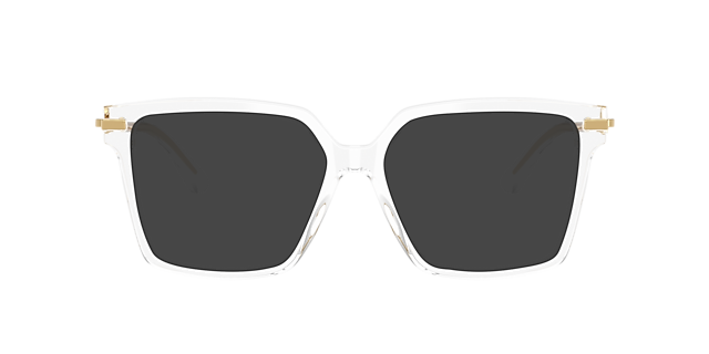 DG3397 Crystal AcetateEyeglass Frames for Glasses Direct, with Tinted Lenses