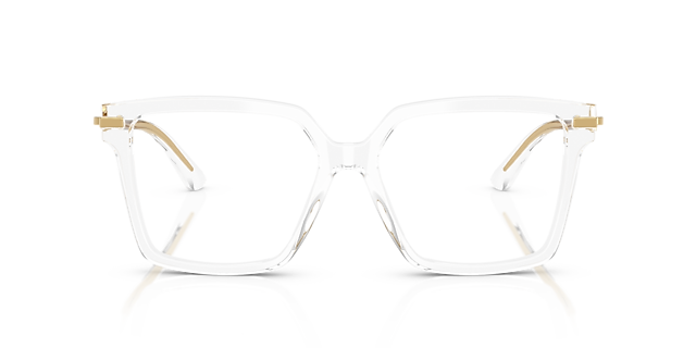 DG3397 Crystal AcetateEyeglass Frames for Glasses Direct, Front View