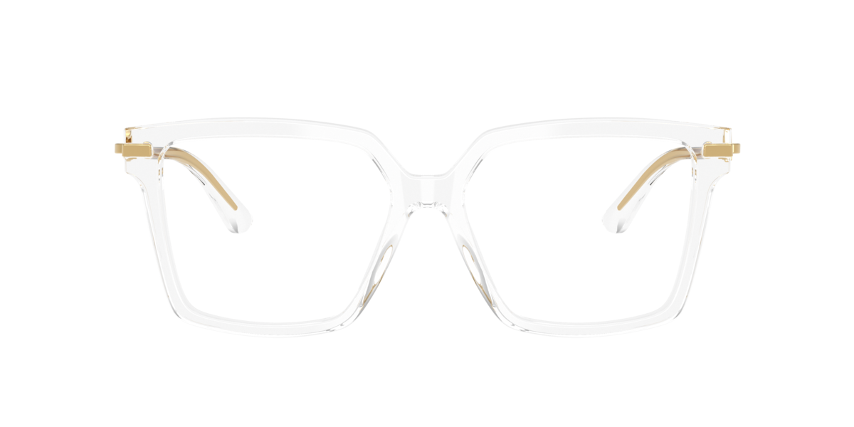 Dolce&Gabbana Women's Crystal Square Acetate Eyeglasses Online - Full Rim - Dg3397