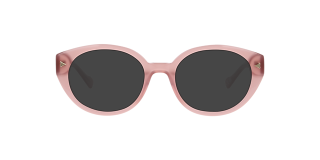Melody Milky Pink AcetateEyeglass Frames for Glasses Direct, with Tinted Lenses