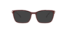 Mayfair Burgundy AcetateEyeglass Frames for Glasses Direct, with Tinted Lenses
