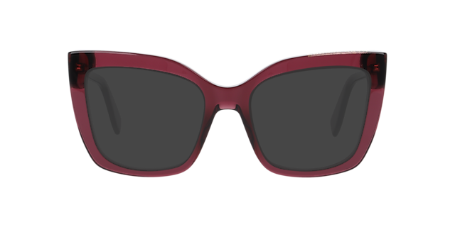 Marc 813 Burgundy AcetateEyeglass Frames for Glasses Direct, with Tinted Lenses