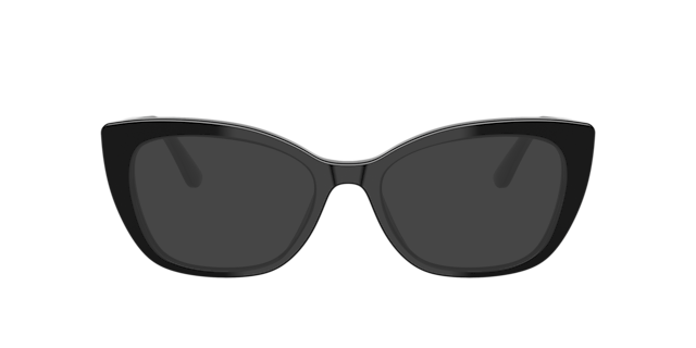 DG3398 Black AcetateEyeglass Frames for Glasses Direct, with Tinted Lenses