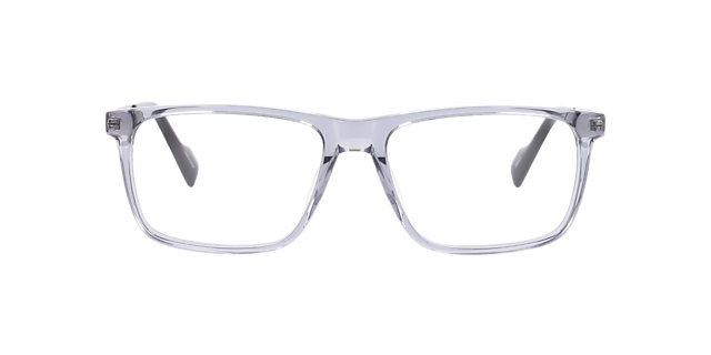 Bspark Grey AcetateEyeglass Frames for Glasses Direct, Front View