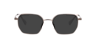 Bsmain Brown MetalEyeglass Frames for Glasses Direct, with Tinted Lenses