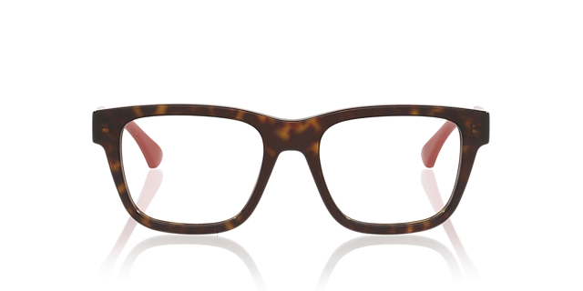 GG1870O Tortoise AcetateEyeglass Frames for Glasses Direct, Front View
