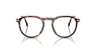 PO3387V Havana AcetateEyeglass Frames for Glasses Direct, Front View