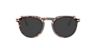PO3387V Havana AcetateEyeglass Frames for Glasses Direct, with Tinted Lenses