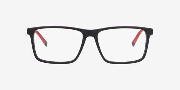 Black Red TH 2198 -  Acetate