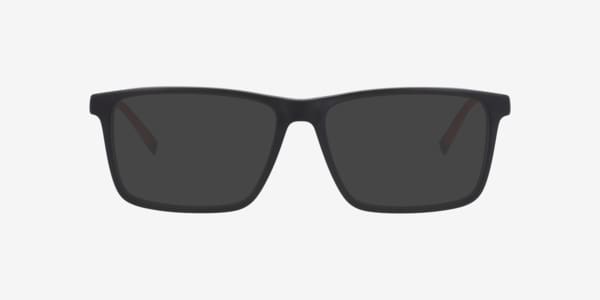 Black Red TH 2198 -  Acetate
