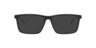 TH 2198 Black Red AcetateEyeglass Frames for Glasses Direct, with Tinted Lenses