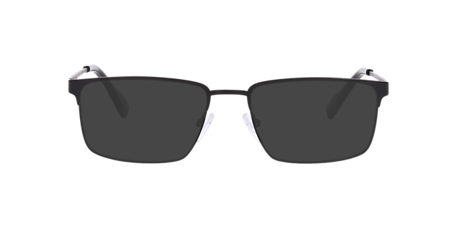 Bshighfield Black MetalEyeglass Frames for Glasses Direct, with Tinted Lenses