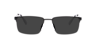 Bshighfield Black MetalEyeglass Frames for Glasses Direct, with Tinted Lenses
