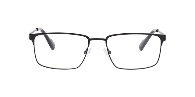 Bshighfield Black MetalEyeglass Frames for Glasses Direct, Front View