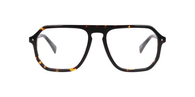 LV 5086 Tortoise AcetateEyeglass Frames for Glasses Direct, Front View