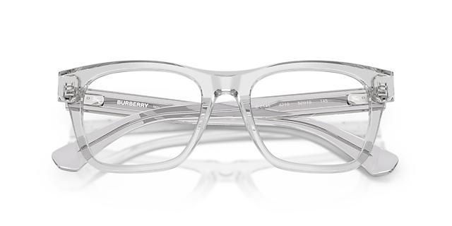 BE2445 Grey AcetateEyeglass Frames for Glasses Direct, Closed View