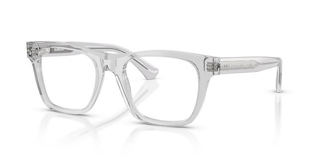 BE2445 Grey AcetateEyeglass Frames for Glasses Direct, Angle View