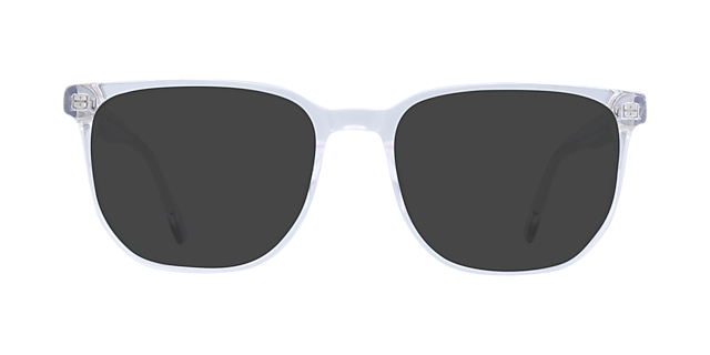 ZERONINE Clear AcetateEyeglass Frames for Glasses Direct, with Tinted Lenses