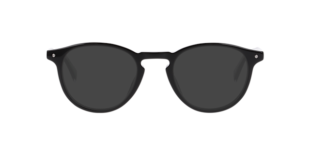 LV 5085 Black AcetateEyeglass Frames for Glasses Direct, with Tinted Lenses