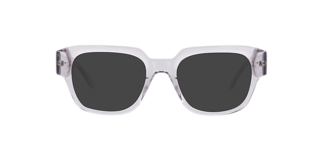 Miller Crystal Purple AcetateEyeglass Frames for Glasses Direct, with Tinted Lenses