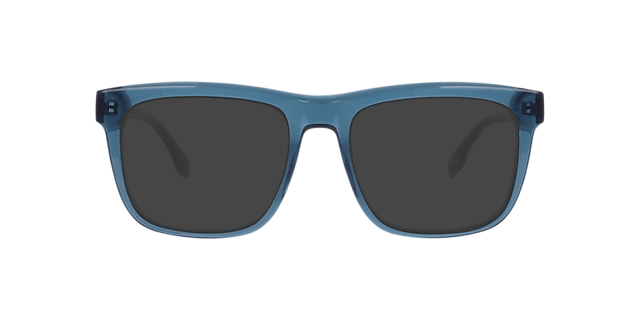 Nixon Crystal Teal AcetateEyeglass Frames for Glasses Direct, with Tinted Lenses