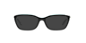 TF2074 Black On Tiffany Blue AcetateEyeglass Frames for Glasses Direct, with Tinted Lenses