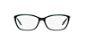 TF2074 Black On Tiffany Blue AcetateEyeglass Frames for Glasses Direct, Front View